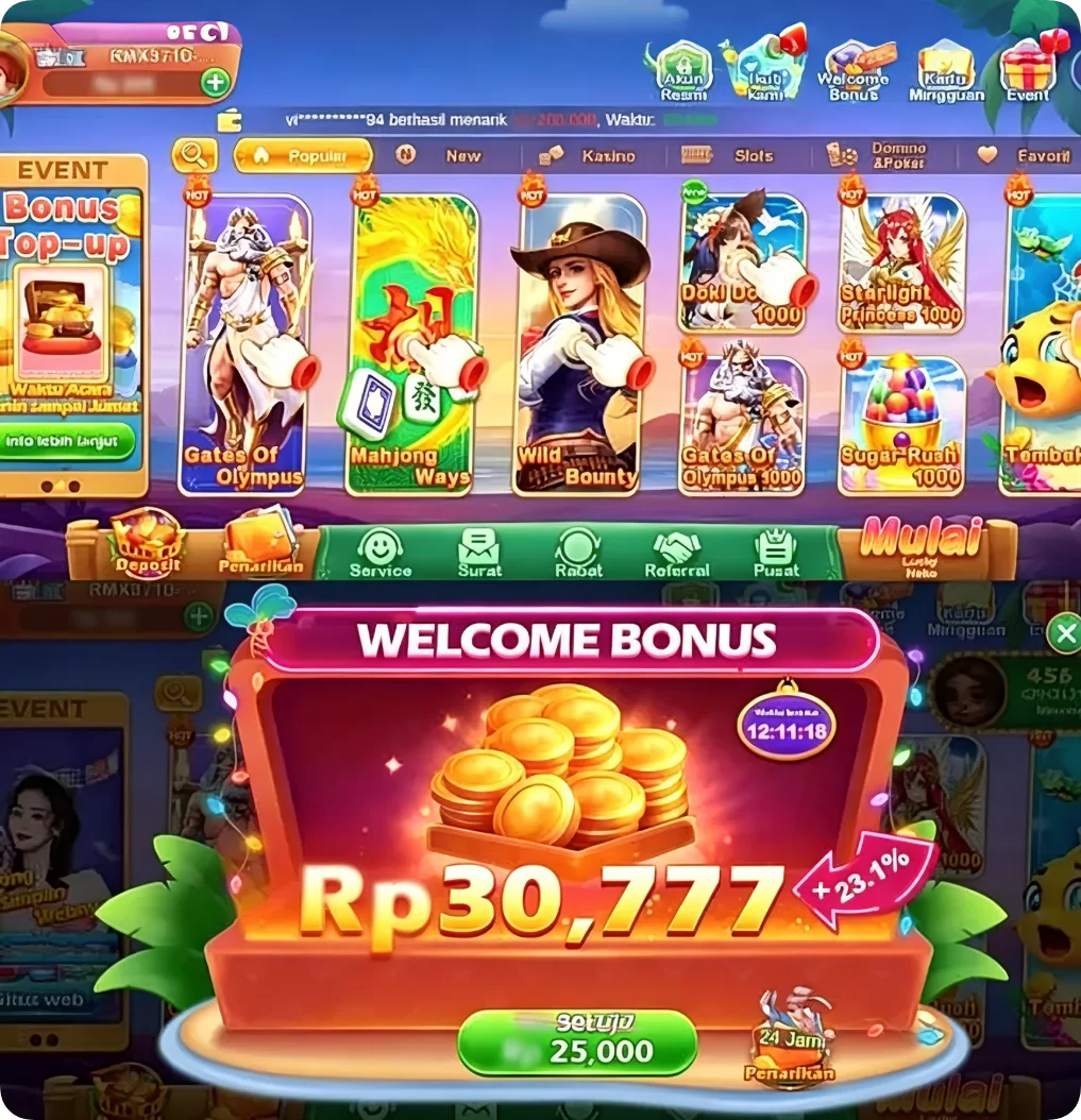 qq1221 Resmi - Unduh APK